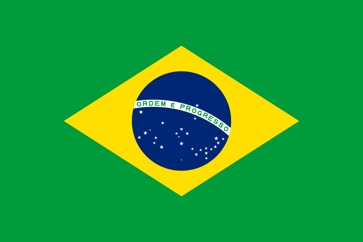 Bandeira do Brasil